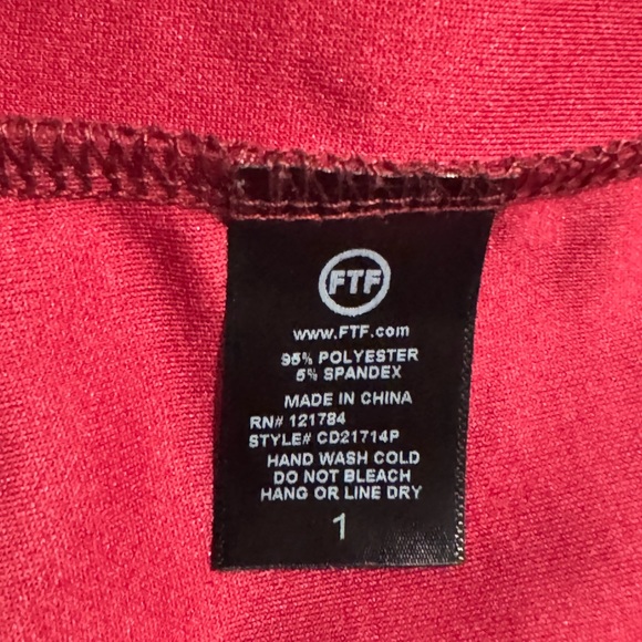 FTF DRESS - Picture 9 of 9